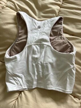 Lululemon Wunder train tank